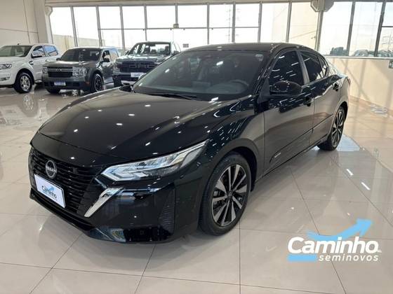 NISSAN SENTRA 2.0 16V GASOLINA ADVANCE XTRONIC NISSAN SENTRA 2.0 16V GASOLINA ADVANCE XTRONIC
